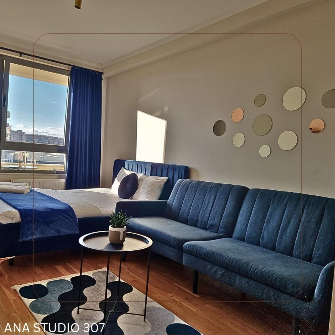 Ana Studio 307 Apartment Prishtinë Luaran gambar