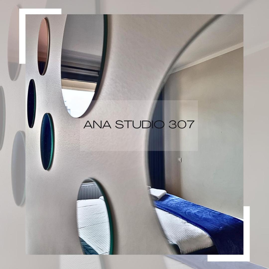 Ana Studio 307 Apartment Prishtinë Luaran gambar