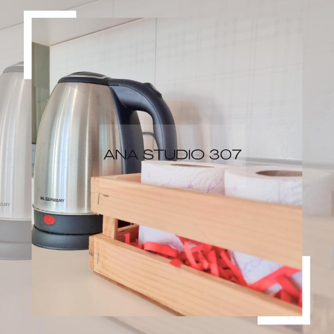 Ana Studio 307 Apartment Prishtinë Luaran gambar