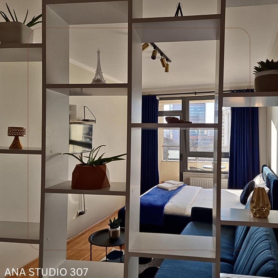 Ana Studio 307 Apartment Prishtinë Luaran gambar