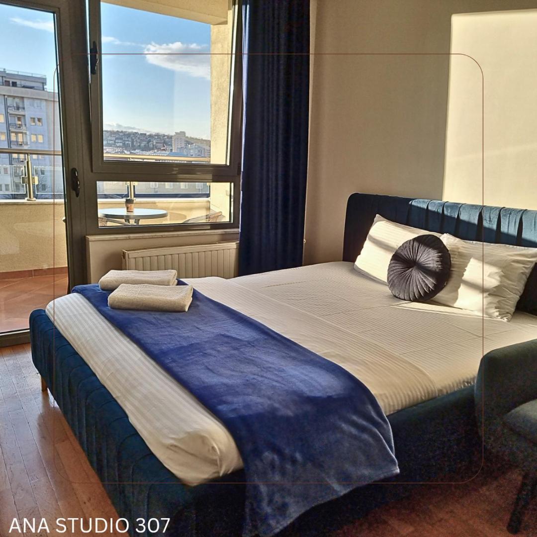 Ana Studio 307 Apartment Prishtinë Luaran gambar